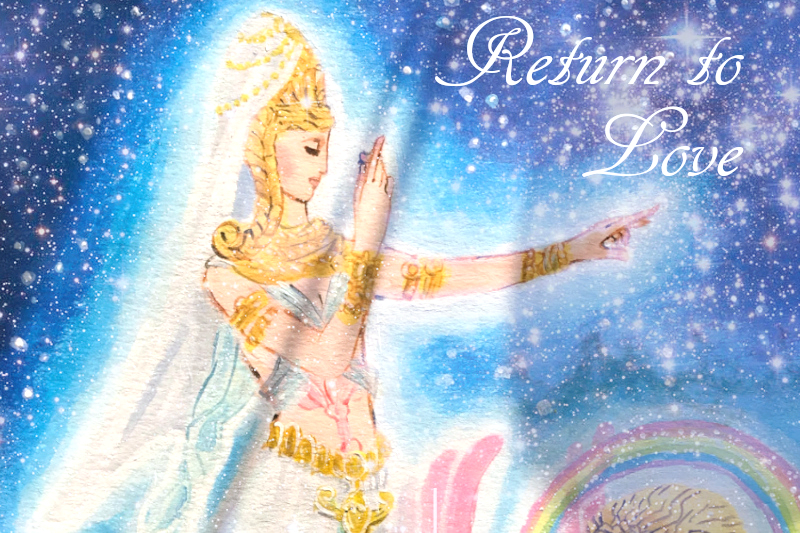 Return to Love